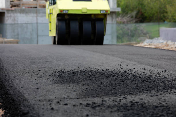 Best Residential Driveway Paver Services  in Morganfield, KY