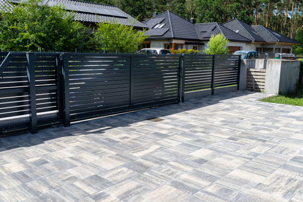 Best Permeable Paver Driveway  in Morganfield, KY