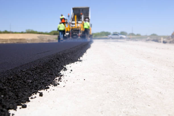 Best Driveway Paving Contractor  in Morganfield, KY