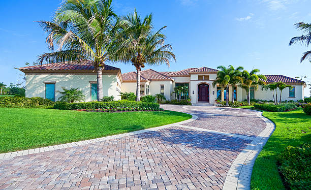 Best Cobblestone Driveway Pavers  in Morganfield, KY