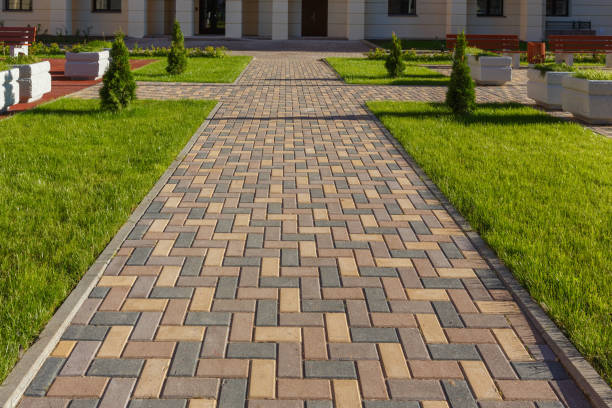 Best Decorative Driveway Pavers  in Morganfield, KY